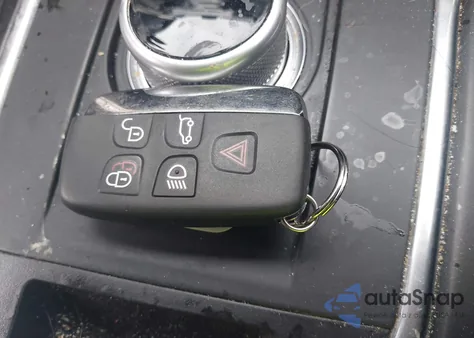 2016 Land Rover Discovery Sport Hse из США, поврежденный, VIN SALCR2BG9GH552156